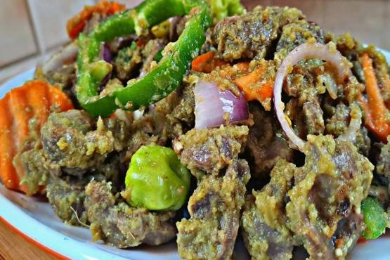 Gizzard Sauce