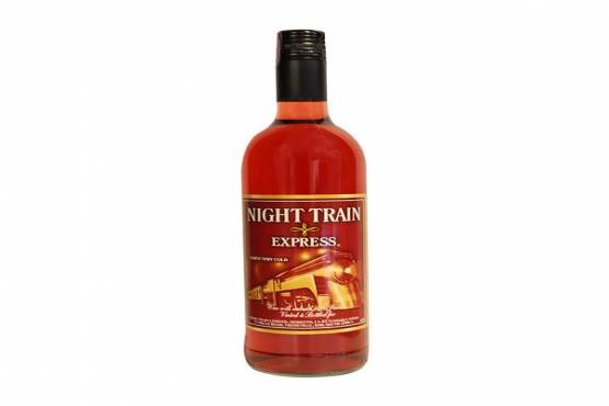 Night Train | Wine
