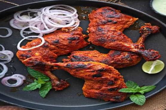 Grilled Chicken