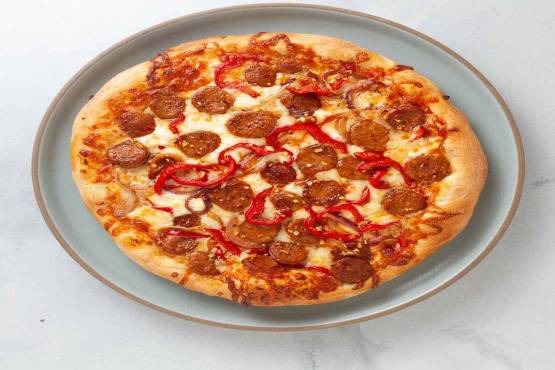 Sausage Pizza