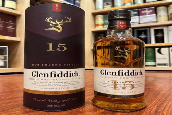 glenfiddich | 15