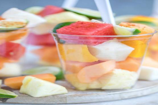 Mixed Fruit Salad