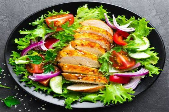 chicken salad