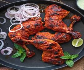Grilled Chicken