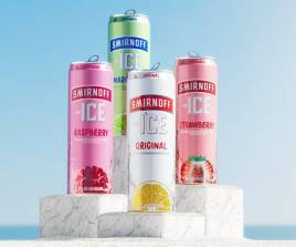 Smirnoff  | Can