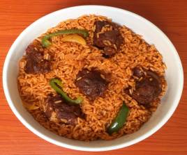 Jollof | Beef