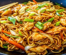 Assorted Noodles