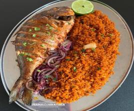 Jollof | Tilapia