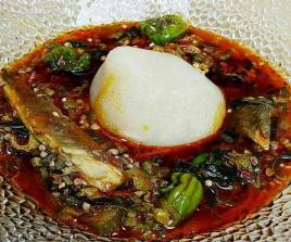 Banku | Salmon