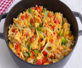 Egg Sauce 