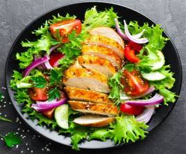 chicken salad