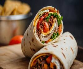 chicken shawarma